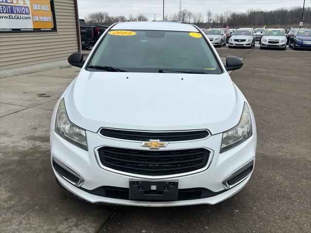 used 2015 Chevrolet Cruze car, priced at $4,995