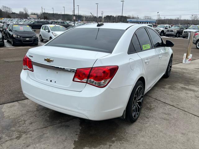 used 2015 Chevrolet Cruze car, priced at $4,995