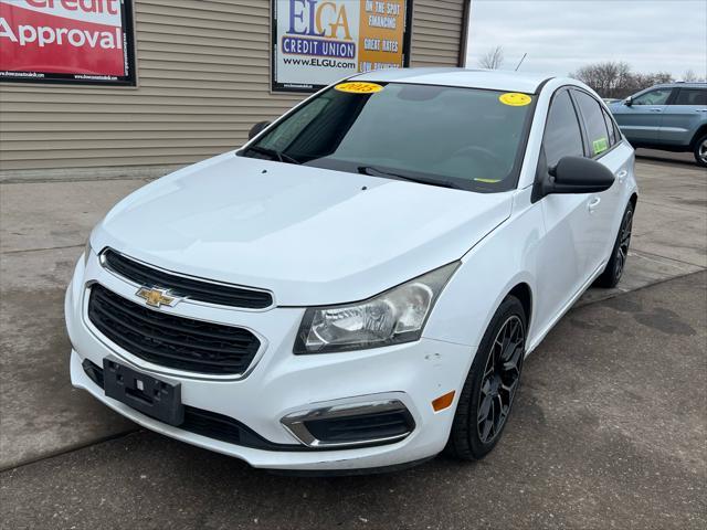 used 2015 Chevrolet Cruze car, priced at $4,995