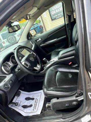 used 2016 Dodge Journey car, priced at $7,995