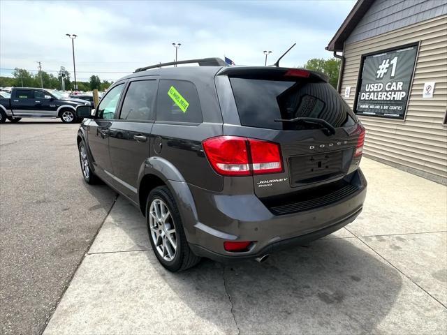 used 2016 Dodge Journey car, priced at $7,995