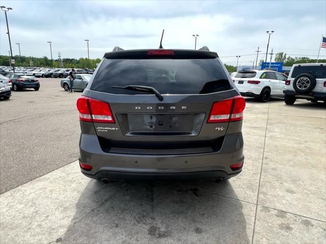 used 2016 Dodge Journey car, priced at $7,995