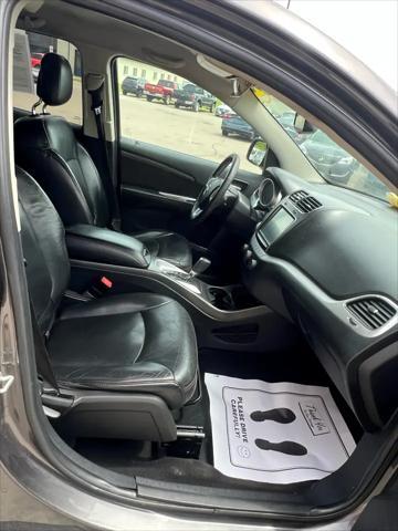 used 2016 Dodge Journey car, priced at $7,995