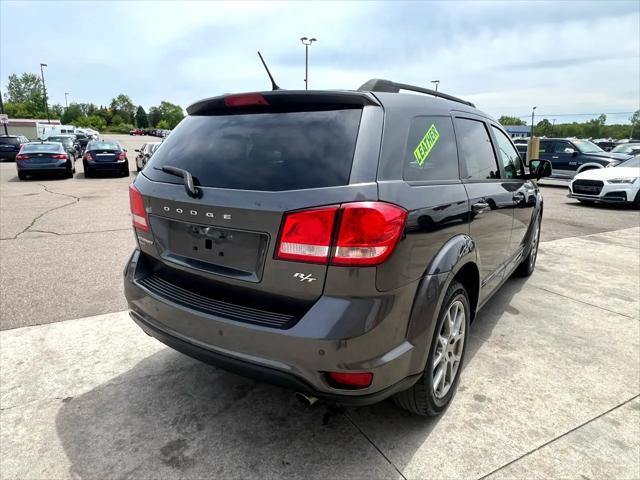 used 2016 Dodge Journey car, priced at $7,995