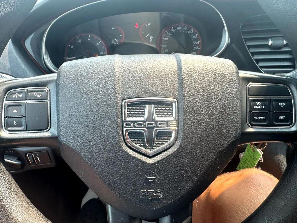 used 2015 Dodge Dart car, priced at $3,995
