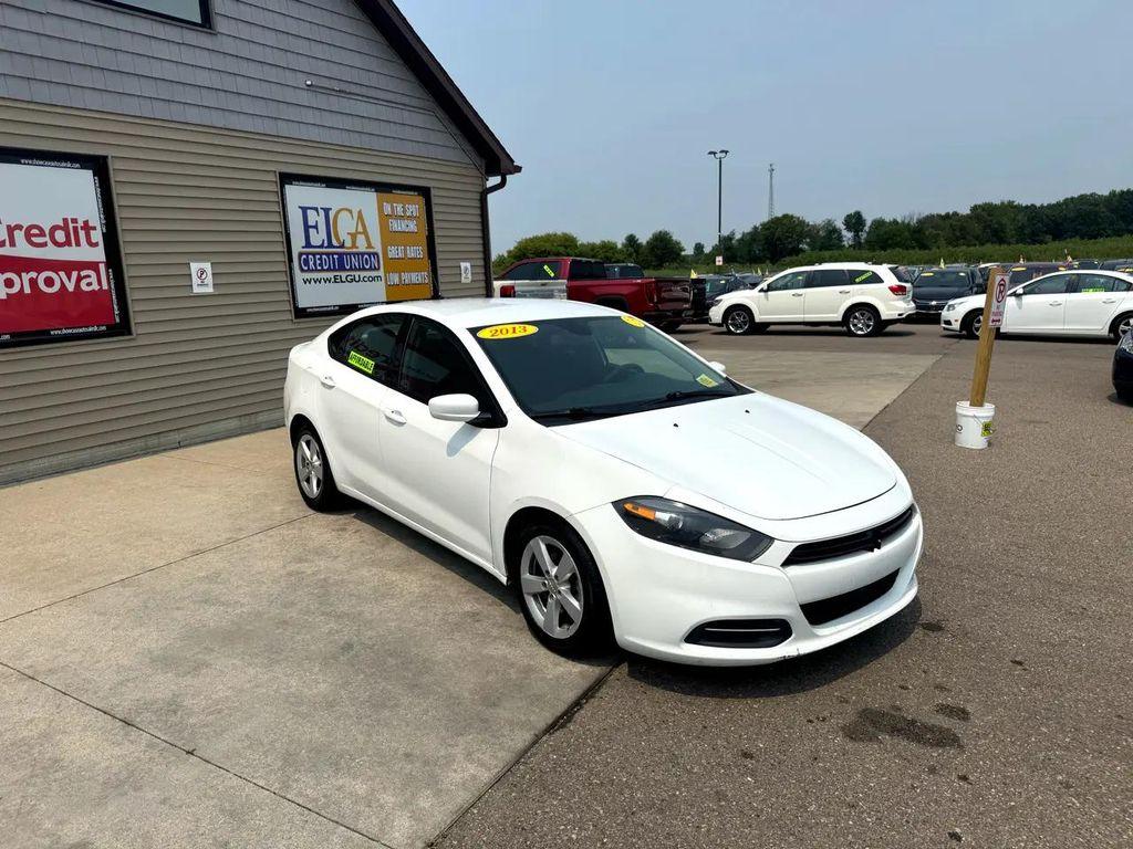 used 2015 Dodge Dart car, priced at $3,995