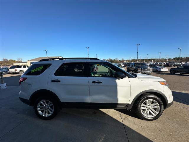 used 2015 Ford Explorer car, priced at $8,995