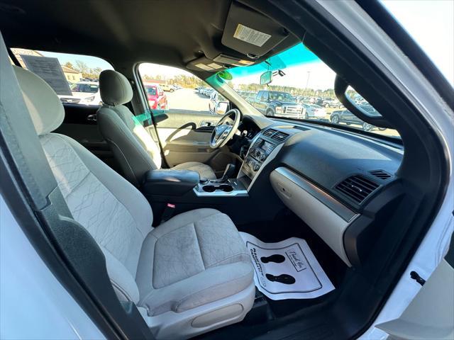 used 2015 Ford Explorer car, priced at $8,995