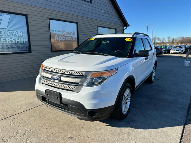 used 2015 Ford Explorer car, priced at $8,995