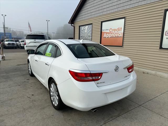 used 2012 Buick Verano car, priced at $7,995