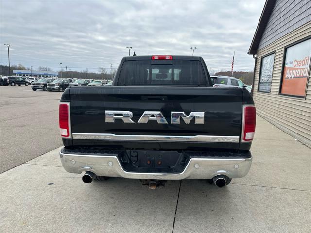 used 2018 Ram 1500 car, priced at $21,995