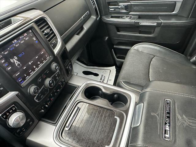 used 2018 Ram 1500 car, priced at $21,995