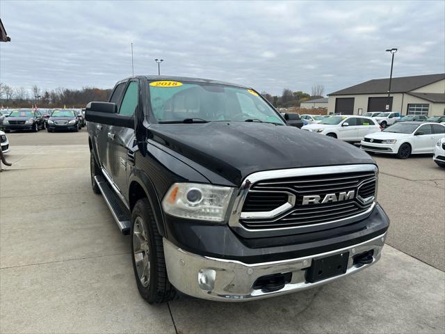 used 2018 Ram 1500 car, priced at $21,995