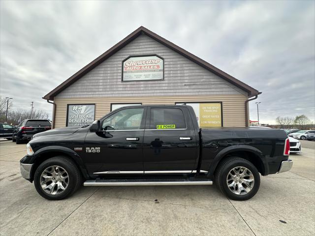 used 2018 Ram 1500 car, priced at $21,995