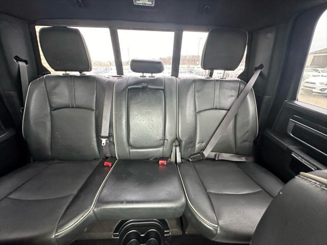 used 2018 Ram 1500 car, priced at $21,995