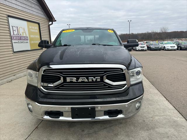 used 2018 Ram 1500 car, priced at $21,995