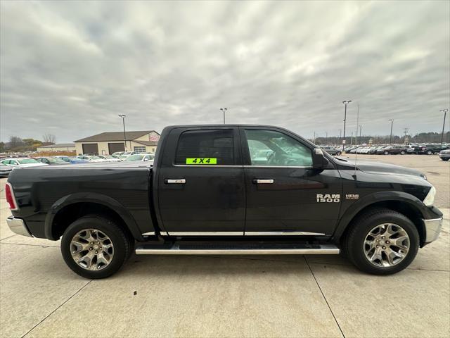 used 2018 Ram 1500 car, priced at $21,995