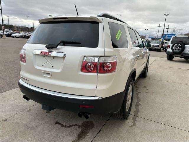 used 2008 GMC Acadia car, priced at $4,495