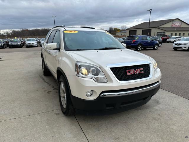 used 2008 GMC Acadia car, priced at $4,495