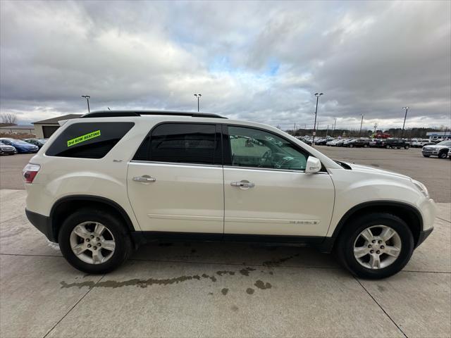 used 2008 GMC Acadia car, priced at $4,495