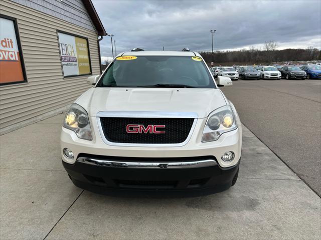 used 2008 GMC Acadia car, priced at $4,495