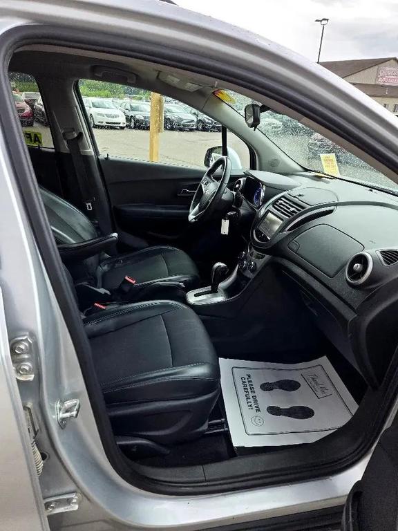 used 2016 Chevrolet Trax car, priced at $4,495