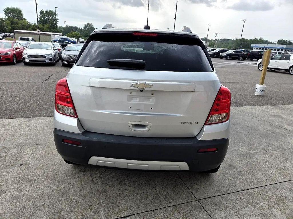 used 2016 Chevrolet Trax car, priced at $4,495