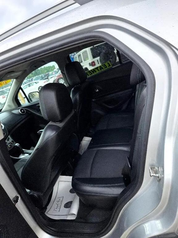 used 2016 Chevrolet Trax car, priced at $4,495