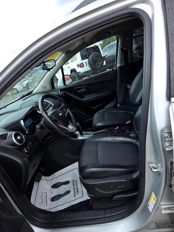 used 2016 Chevrolet Trax car, priced at $4,495