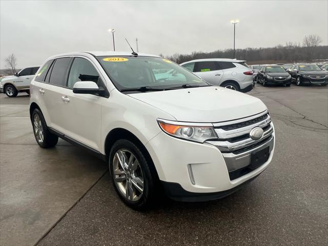 used 2013 Ford Edge car, priced at $6,495