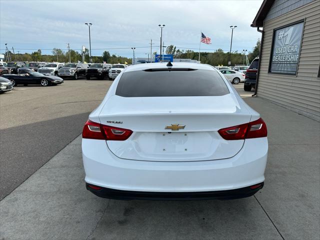 used 2018 Chevrolet Malibu car, priced at $7,995