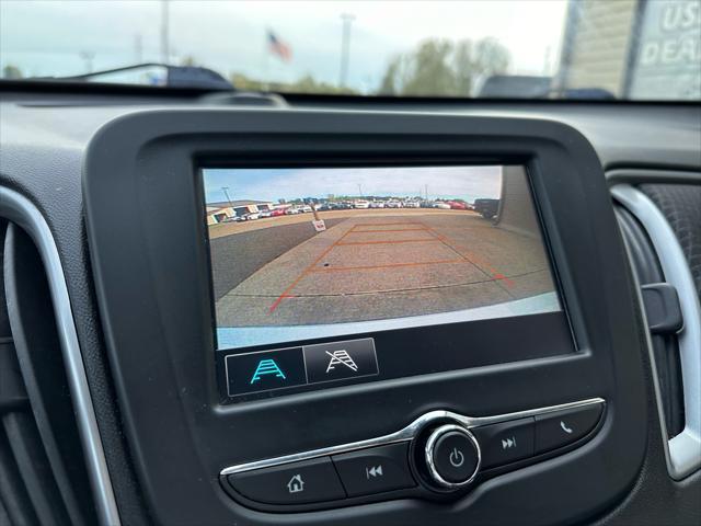 used 2018 Chevrolet Malibu car, priced at $7,995