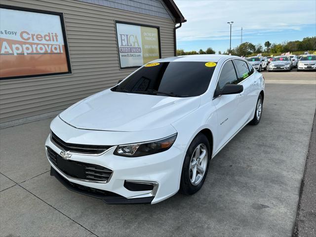 used 2018 Chevrolet Malibu car, priced at $7,995