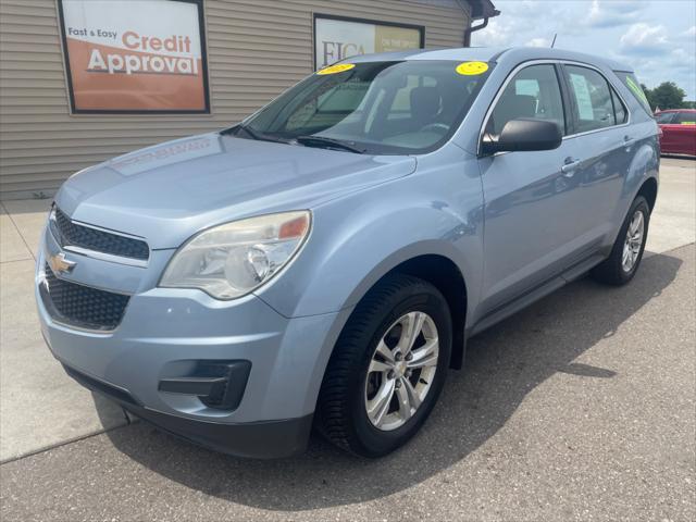 used 2015 Chevrolet Equinox car, priced at $5,995