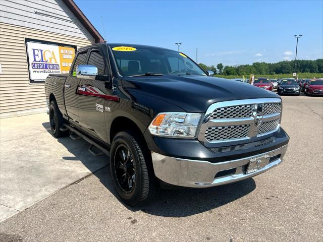 used 2015 Ram 1500 car, priced at $11,995