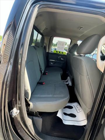 used 2015 Ram 1500 car, priced at $11,995