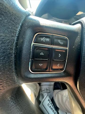 used 2015 Ram 1500 car, priced at $11,995