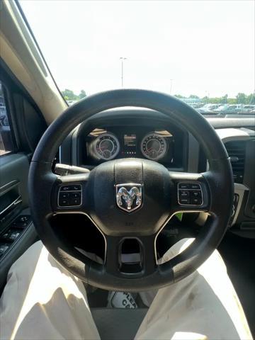 used 2015 Ram 1500 car, priced at $11,995