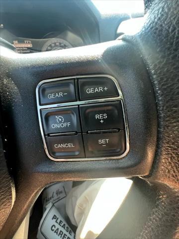 used 2015 Ram 1500 car, priced at $11,995