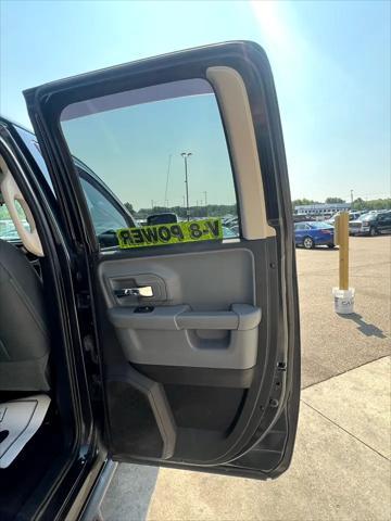 used 2015 Ram 1500 car, priced at $11,995