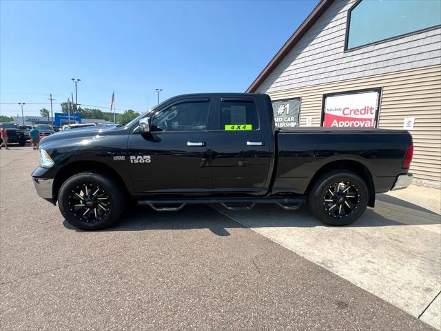 used 2015 Ram 1500 car, priced at $11,995