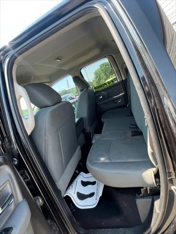 used 2015 Ram 1500 car, priced at $11,995