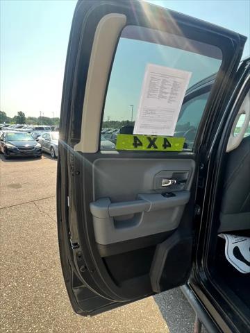 used 2015 Ram 1500 car, priced at $11,995