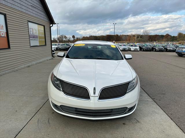 used 2013 Lincoln MKS car, priced at $9,995