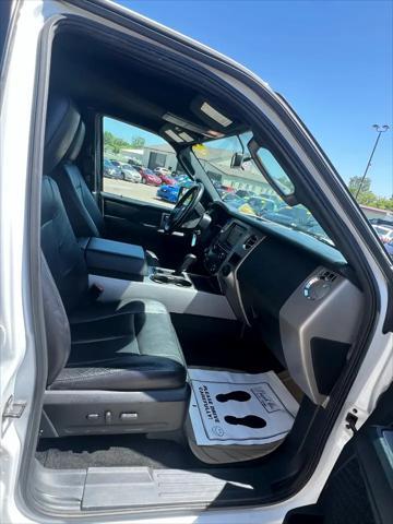 used 2017 Ford Expedition car, priced at $11,995