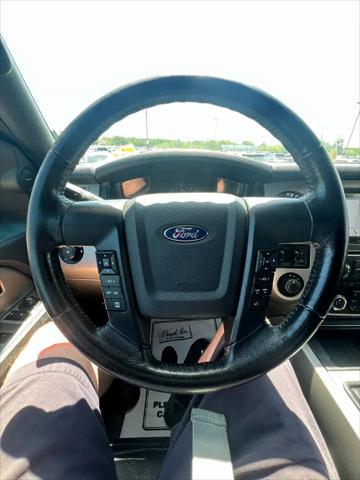 used 2017 Ford Expedition car, priced at $11,995