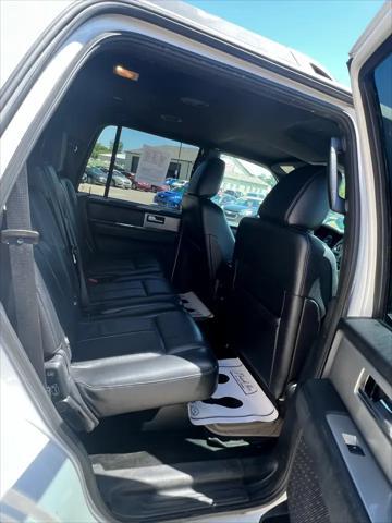used 2017 Ford Expedition car, priced at $11,995