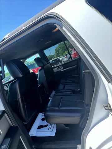 used 2017 Ford Expedition car, priced at $11,995