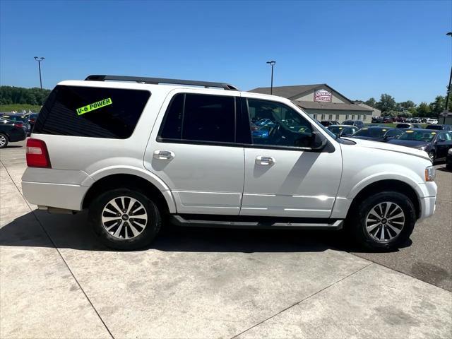 used 2017 Ford Expedition car, priced at $11,995