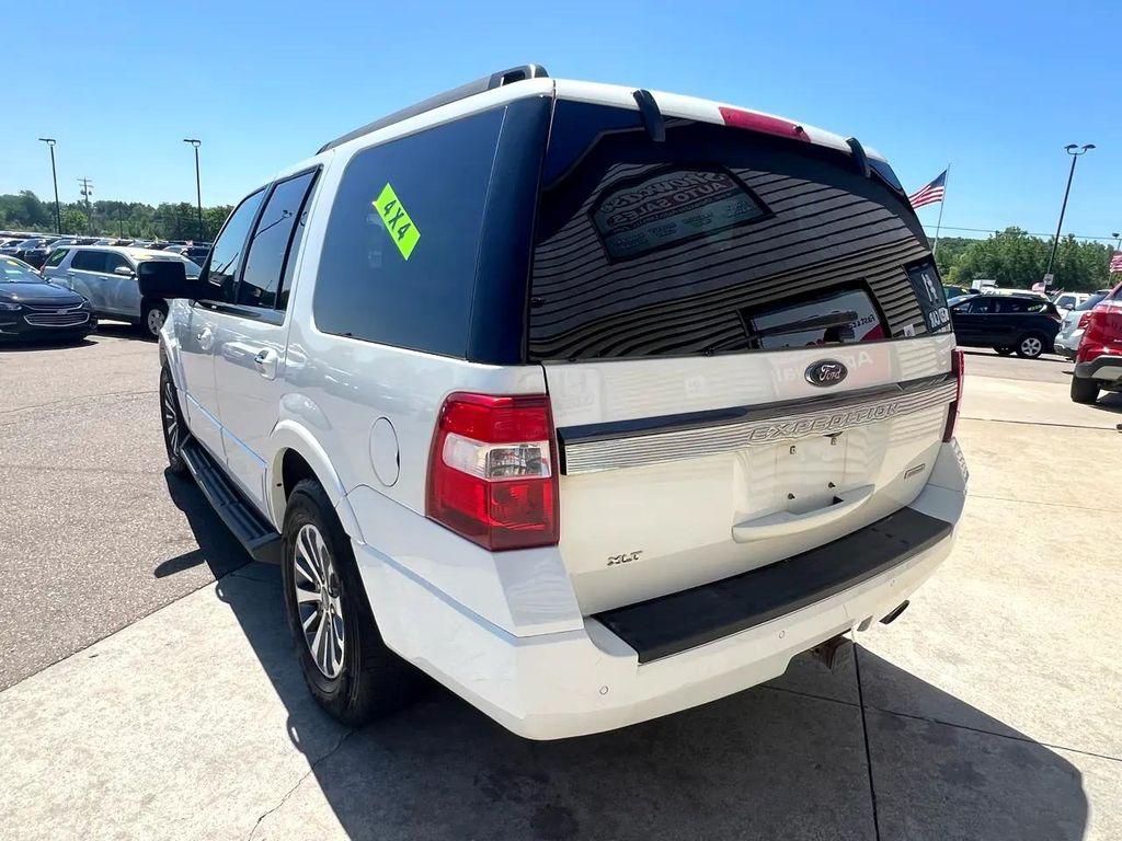 used 2017 Ford Expedition car, priced at $11,995